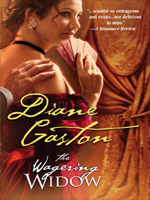 Cover image for The Wagering Widow